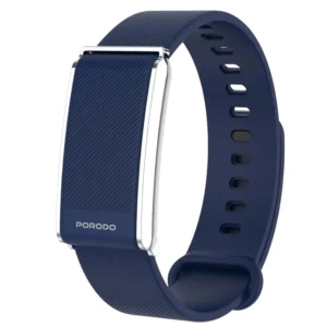 Porodo Trackfit Screenless Smart Fitband - Blue