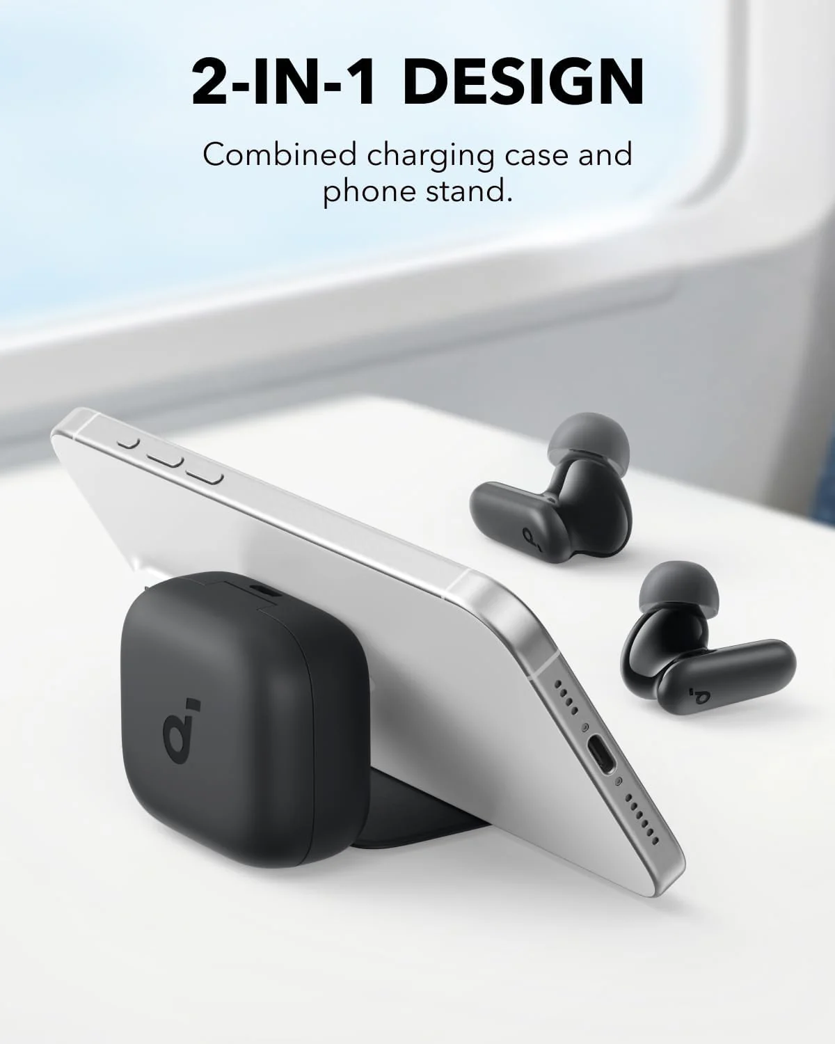 Anker Soundcore P30i Auto Noise Cancelling Wireless Earbuds - Image 2