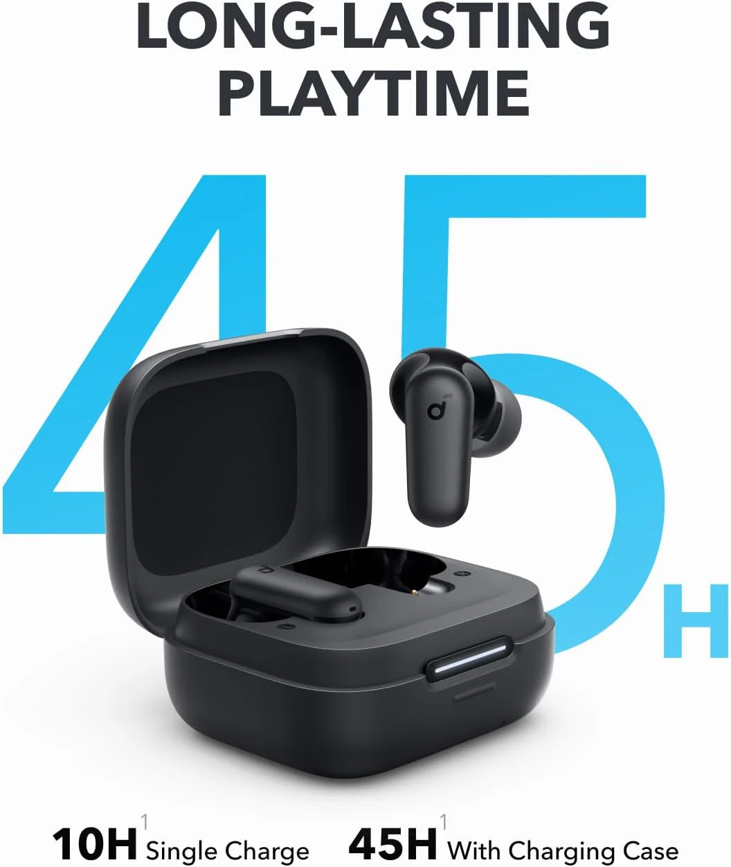 Anker Soundcore P30i Auto Noise Cancelling Wireless Earbuds - Image 3