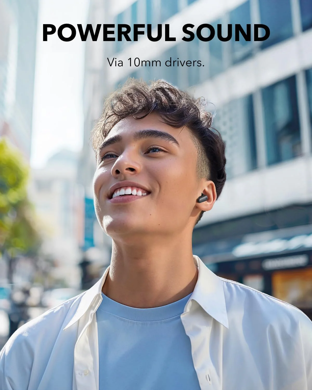 Anker Soundcore P30i Auto Noise Cancelling Wireless Earbuds - Image 6