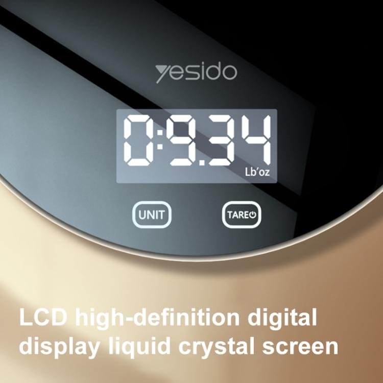Yesido MG43 Digital Food Scale - Image 5