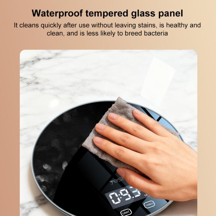Yesido MG43 Digital Food Scale - Image 7