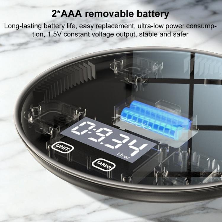 Yesido MG43 Digital Food Scale - Image 8