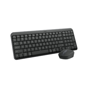 Logitech MK250 Compact Wireless Mouse and Keyboard