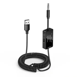 UGREEN Bluetooth Audio Receiver Transmitter – BT303 – 45236