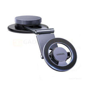 UGREEN Magnetic 360° Rotatable + Retractable Car Phone Holder Metal – LP865 – 45577