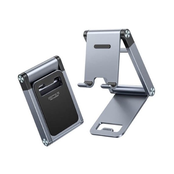 UGREEN Multi-angle Adjustment Metallic Phone Stand – 50324 - Image 3