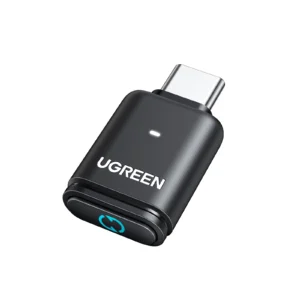 UGREEN Type-C Bluetooth Transmitter Audio Adapter for PC/PS5/Switch– BT501 – 45008
