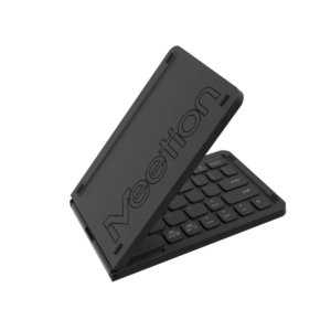   Meetion BTK001 Rechargeable Bluetooth Folding Keyboard