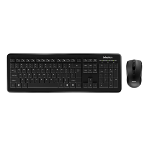 Meetion C4120 Little 2.4GHz Wireless Keyboard & Mouse Combo