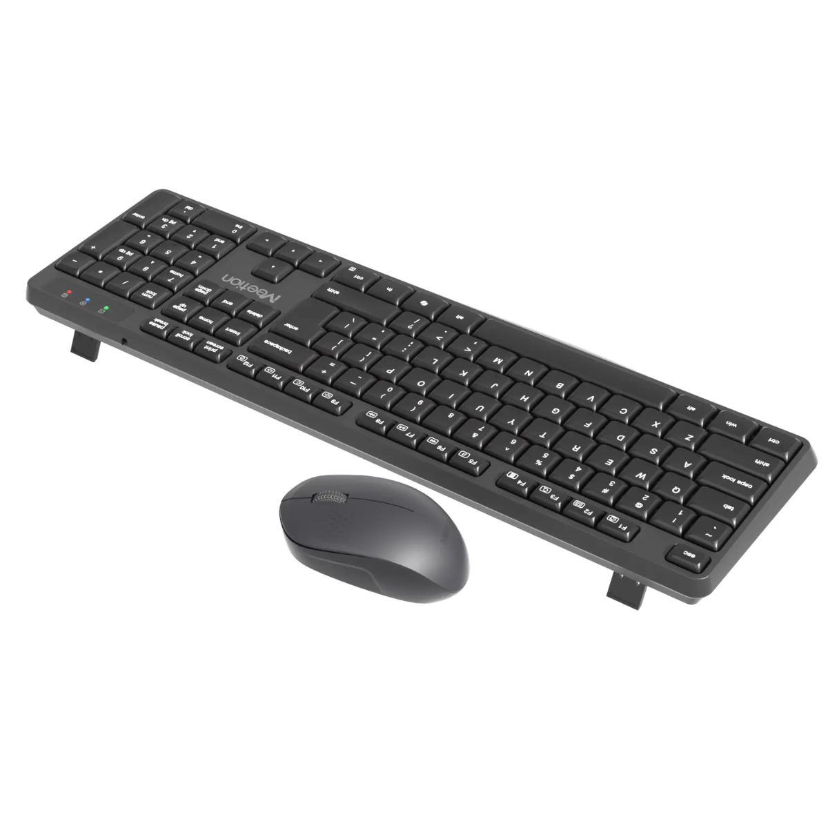 Meetion CW235 Silent 2.4G Wireless Keyboard + Mouse Combo - Image 7
