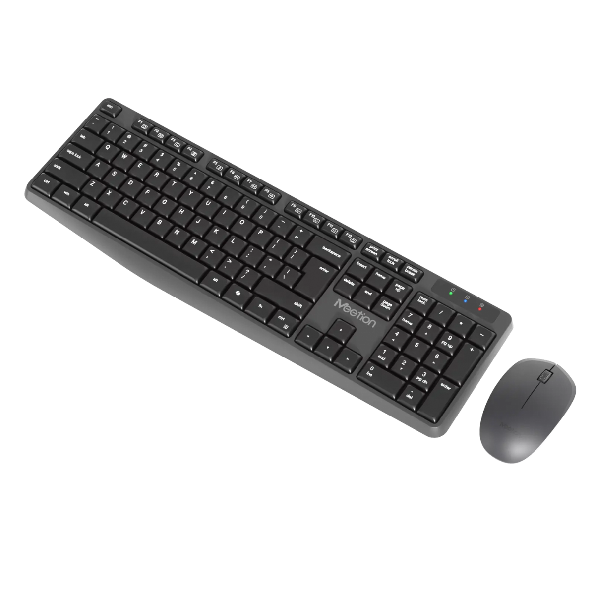 Meetion CW235 Silent 2.4G Wireless Keyboard + Mouse Combo - Image 6