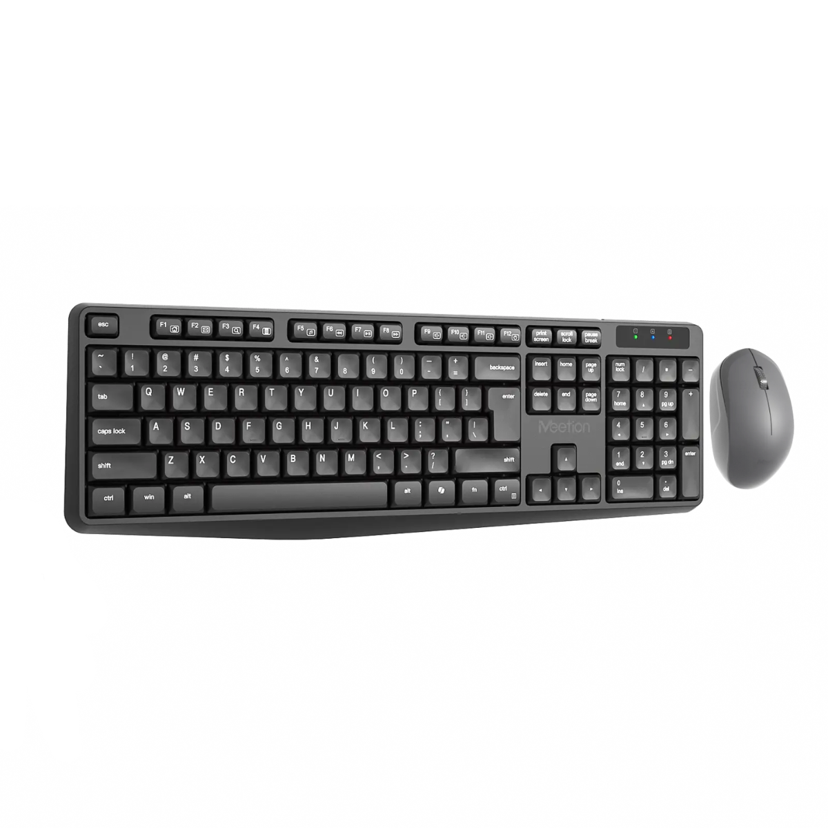 Meetion CW235 Silent 2.4G Wireless Keyboard + Mouse Combo - Image 4