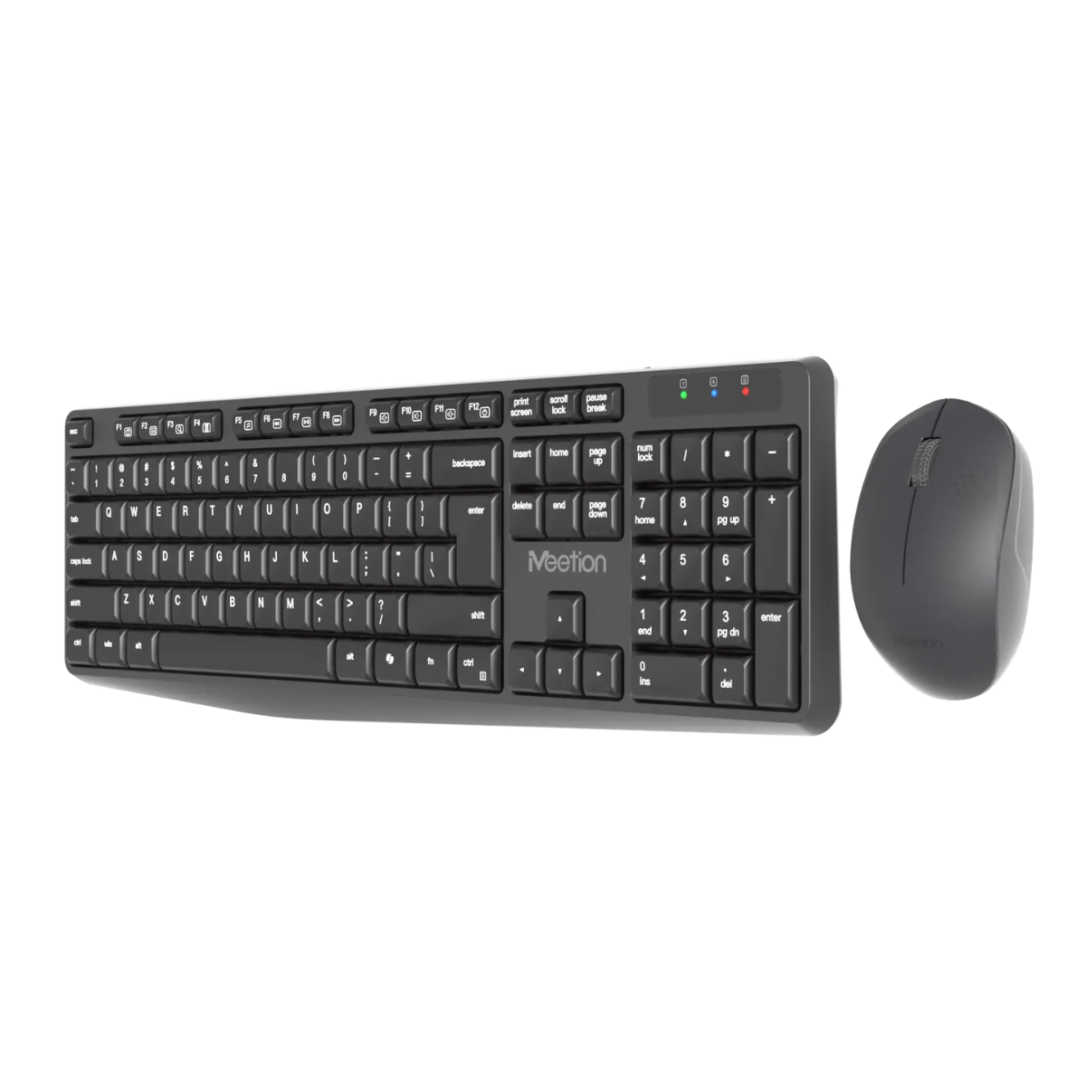 Meetion CW235 Silent 2.4G Wireless Keyboard + Mouse Combo - Image 5