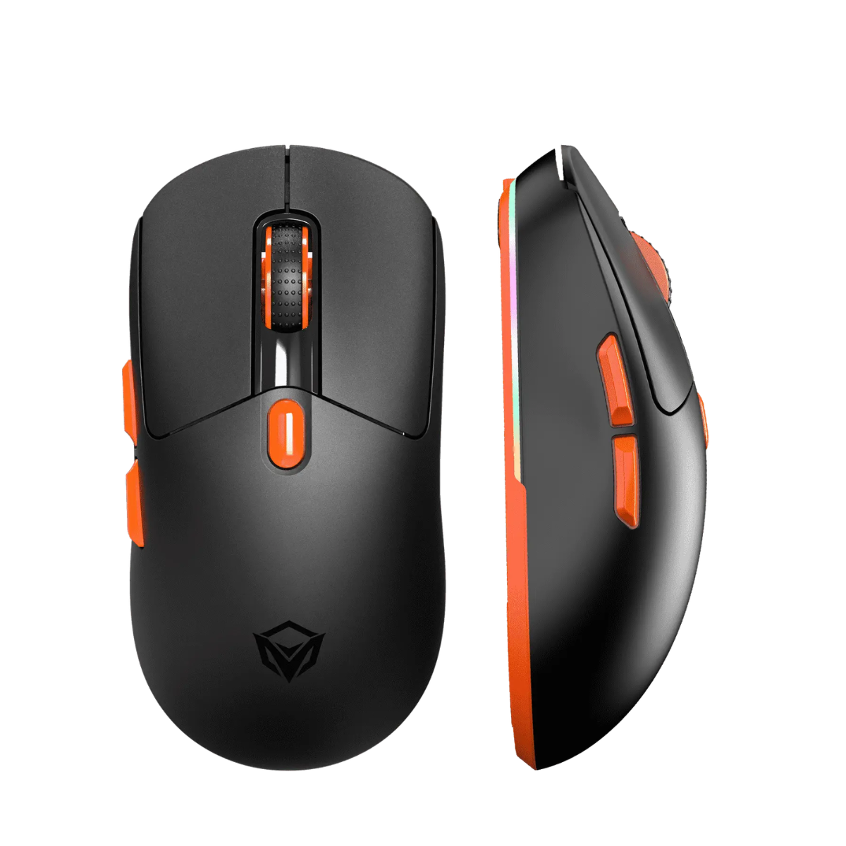 Meetion GW38 Wireless Tri-Mode Gaming Mouse with Magnetic Charging Dock - Image 2