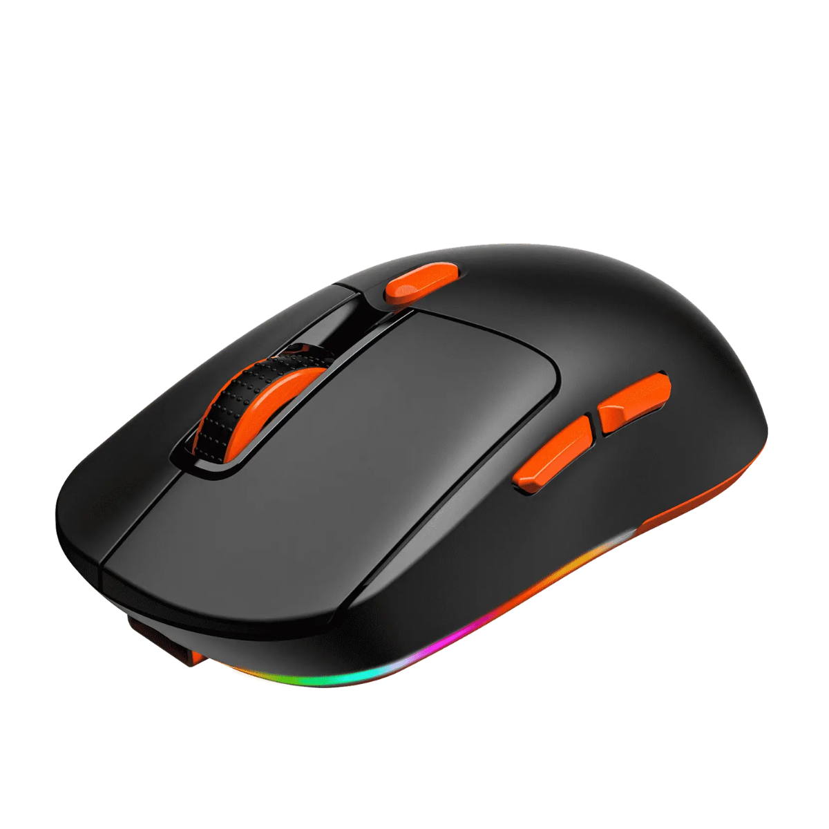 Meetion GW38 Wireless Tri-Mode Gaming Mouse with Magnetic Charging Dock - Image 3