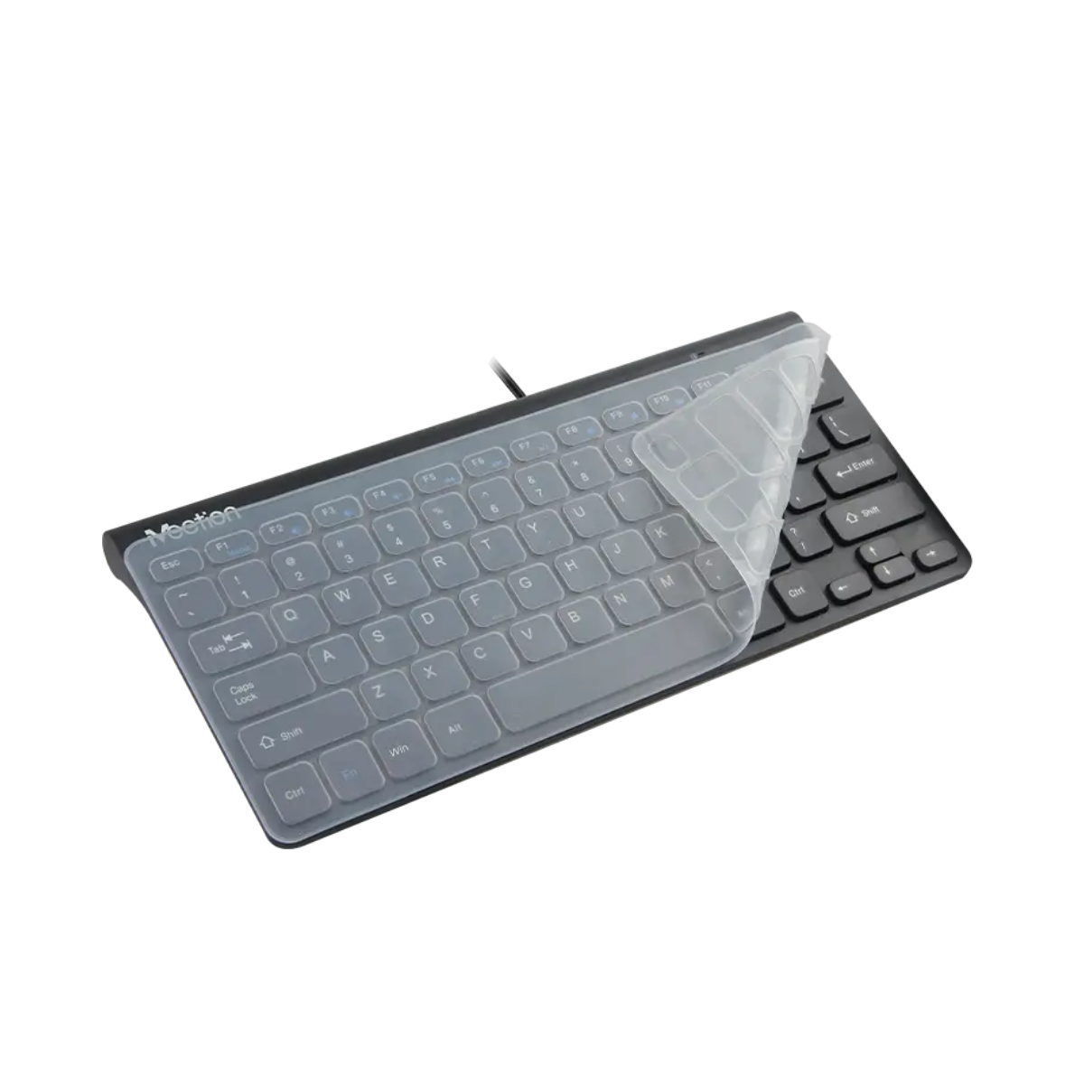 Meetion K400 USB Mini Office Keyboard - Image 3