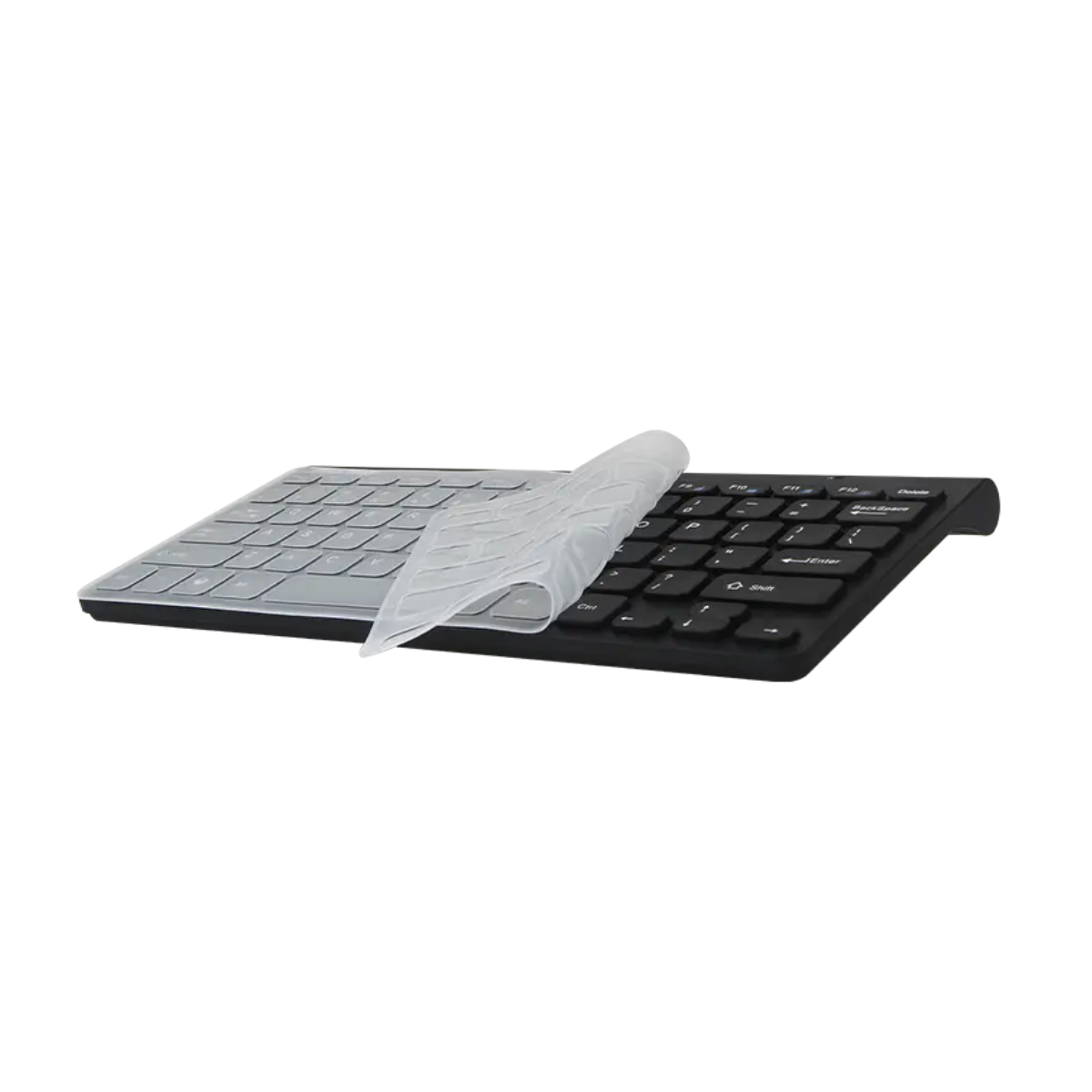 Meetion K400 USB Mini Office Keyboard - Image 5