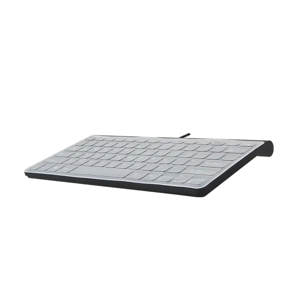 Meetion K400 USB Mini Office Keyboard - Image 6