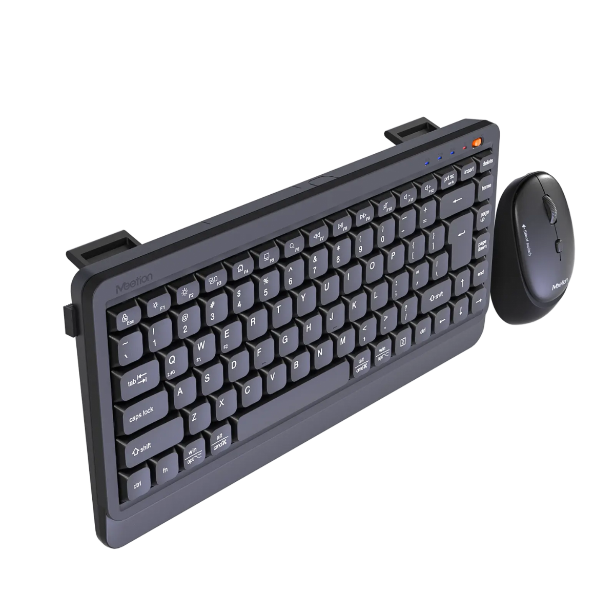 Meetion MINI5000 Wireless Dual-Mode Office keyboard & Mouse Combo - Image 8