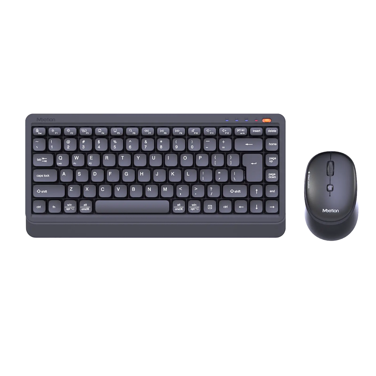 Meetion MINI5000 Wireless Dual-Mode Office keyboard & Mouse Combo