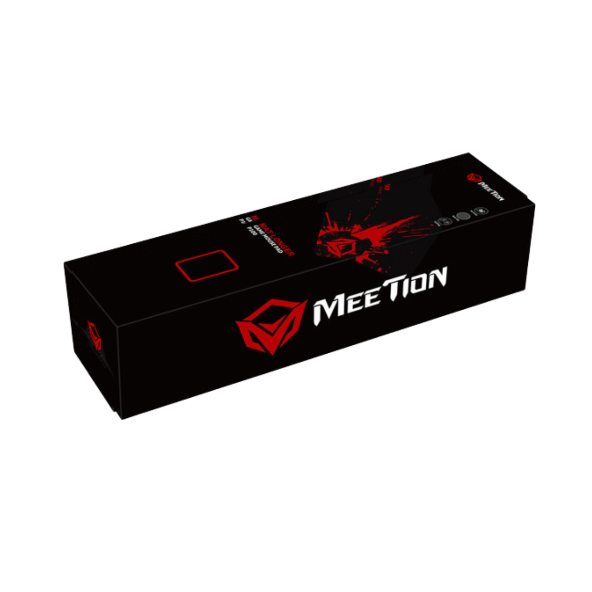 Meetion P100 Mat Longer Gaming Mouse Pad - Image 4