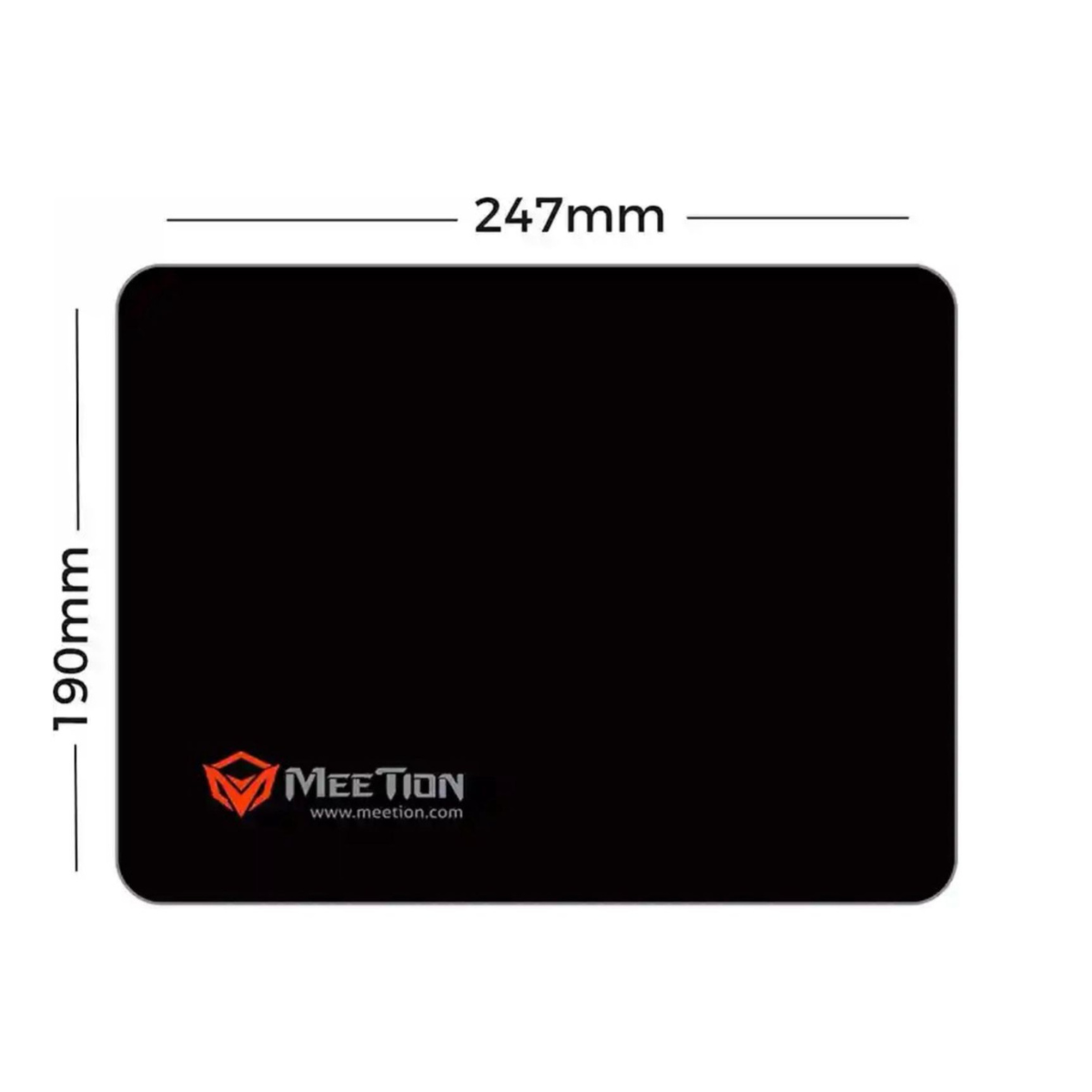 Meetion PD015 Soft Rubber Gaming Mouse Pad - Image 2