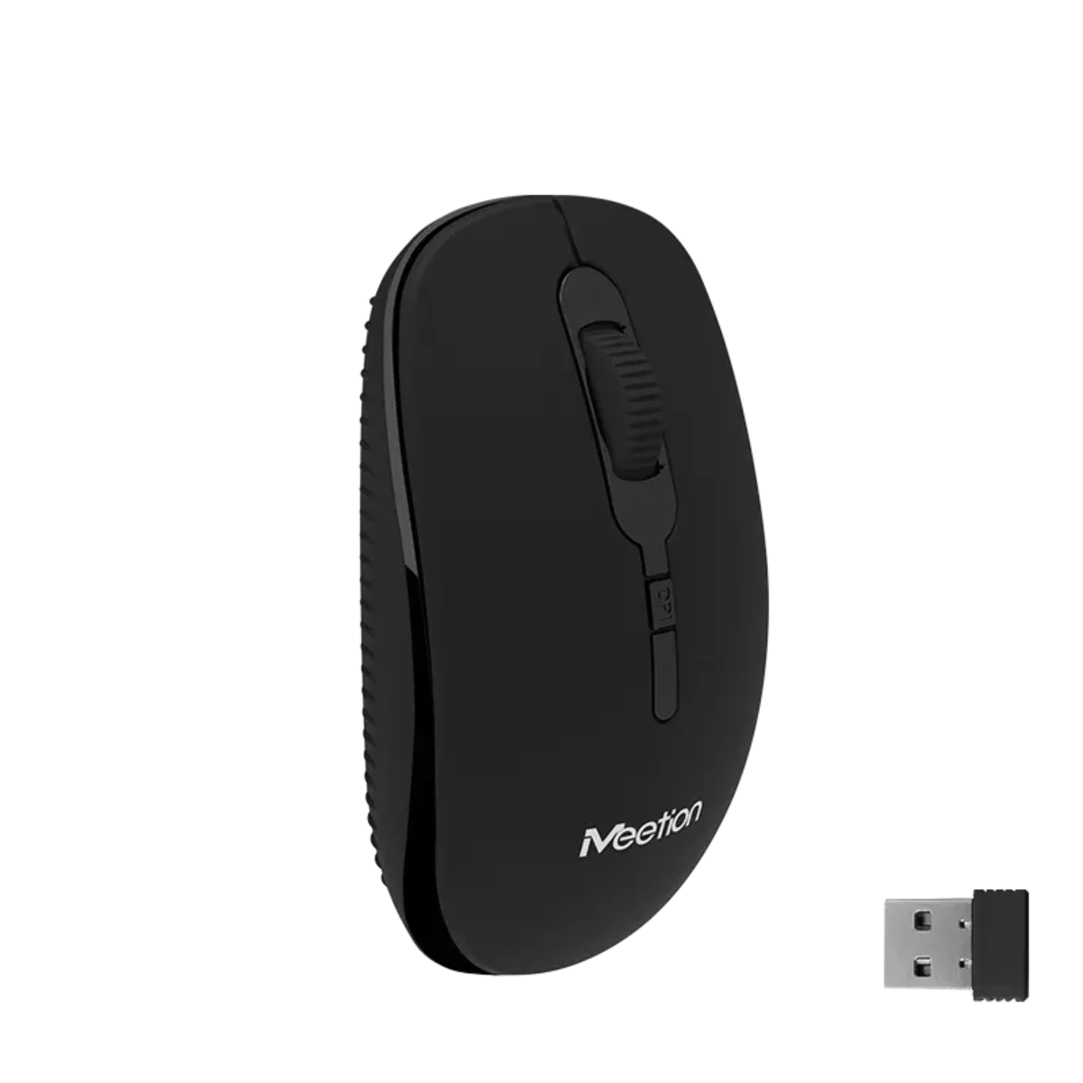 Meetion R547 2.4G Wireless Optical Mouse - Image 2