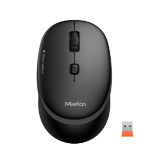 Meetion R571 Silent Click 2.4GHz Wireless Mouse
