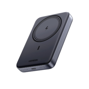 UGREEN 20W 10000mAh Magnetic Wireless Power Bank Space Gray – PB561 – 25919