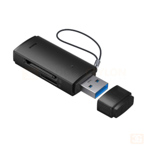 Baseus SD/TF USB Lite Series Adapter Card Reader – WKQX070101