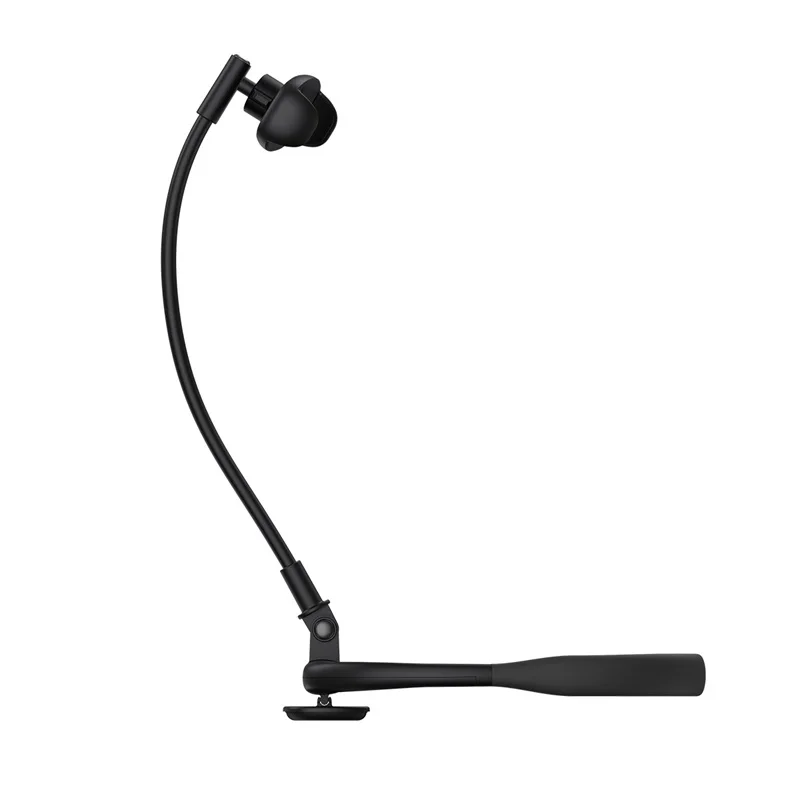 Baseus ComfortJoy Series Neck Phone Holder – Black - Image 4