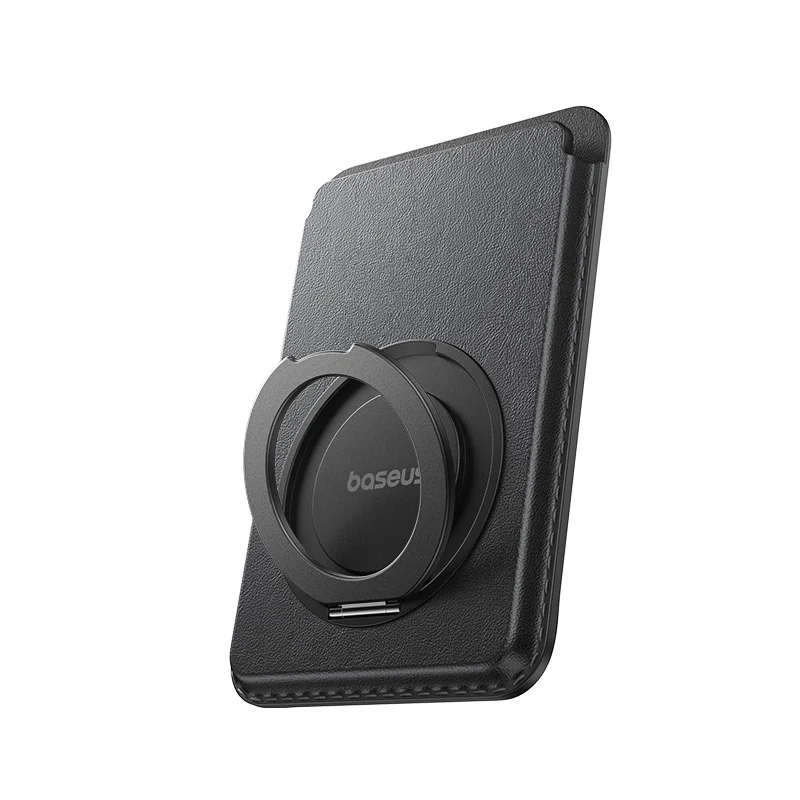 Baseus MagPro 3 Magnetic Wallet Stand - Image 2