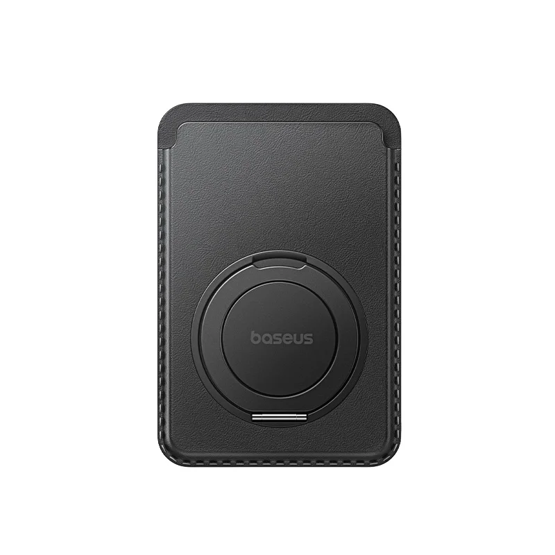 Baseus MagPro 3 Magnetic Wallet Stand - Image 3
