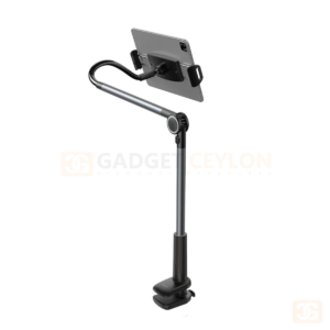 Baseus Otaku Life Rotary Adjustment Lazy Holder – Dark Grey (Applicable for Phone/Pad) (LUZQ000013)