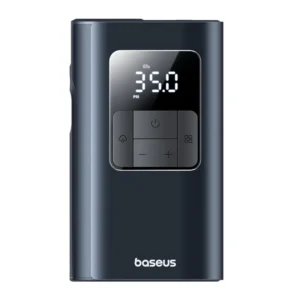 Baseus PrimeTrip VA1 Wired and Wireless 2-in-1 Tire Inflator Cosmic Black – C11169001121-00