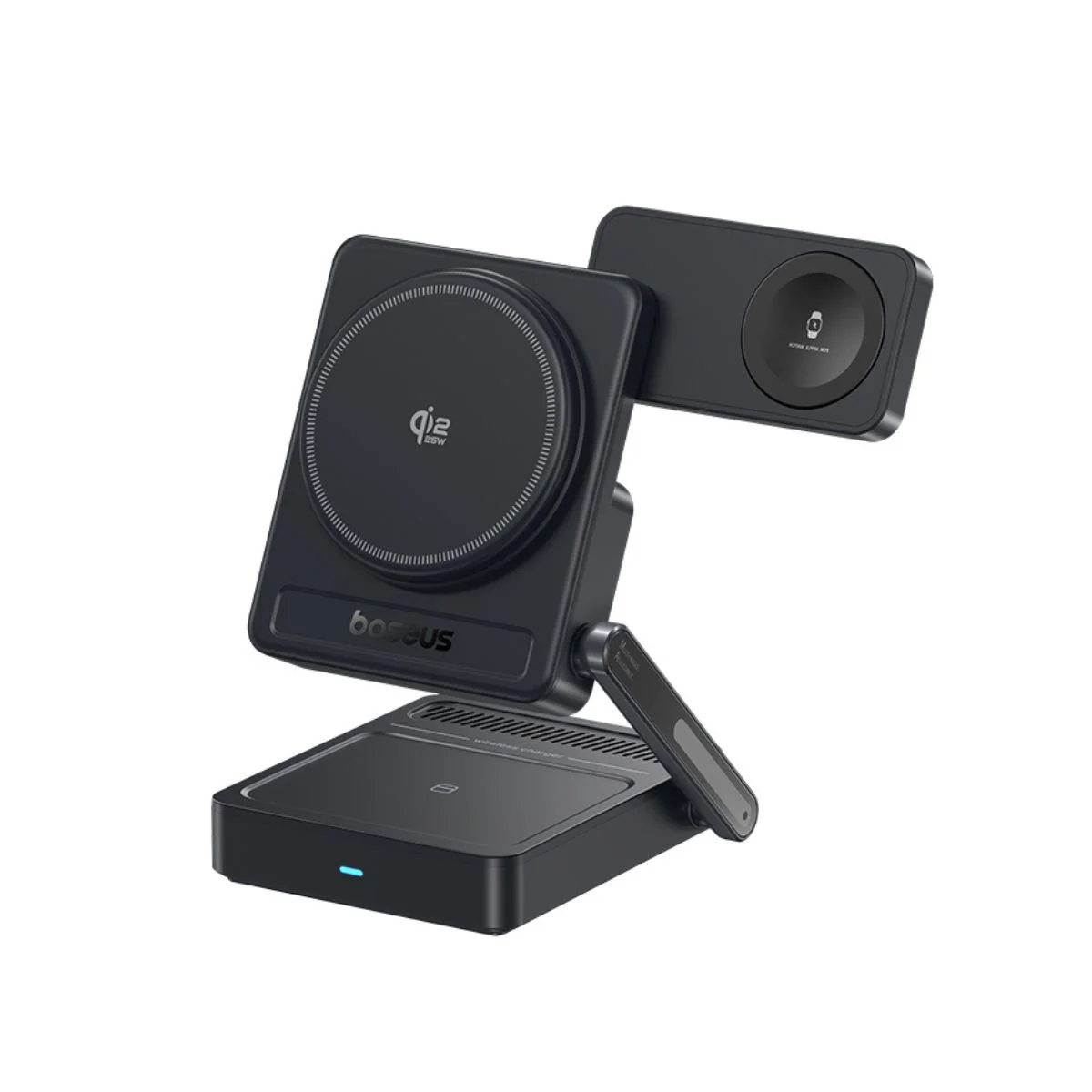 Baseus PicoGo AF21 35W 3-in-1 Qi2.2 Wireless Charger - Image 2