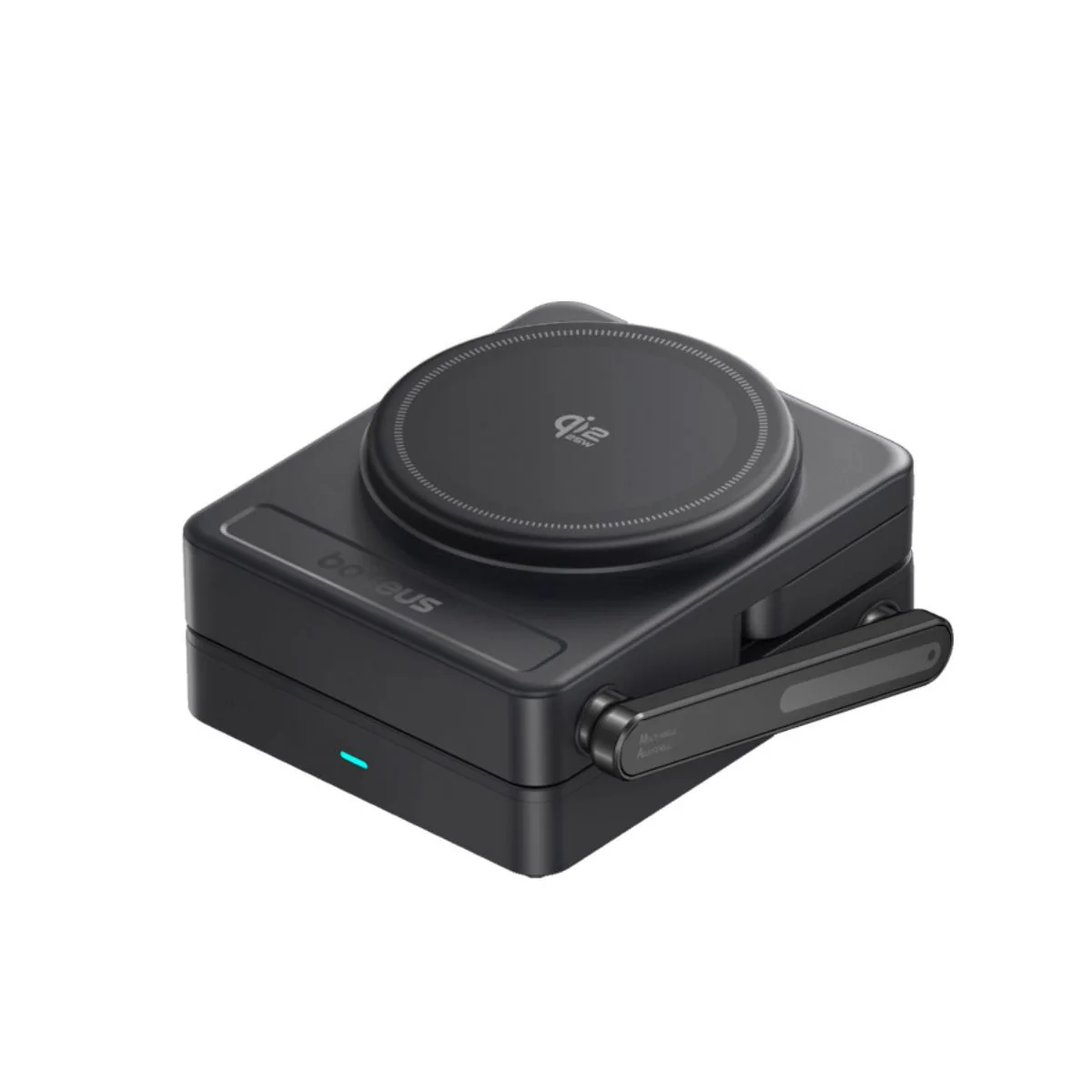 Baseus PicoGo AF21 35W 3-in-1 Qi2.2 Wireless Charger - Image 3