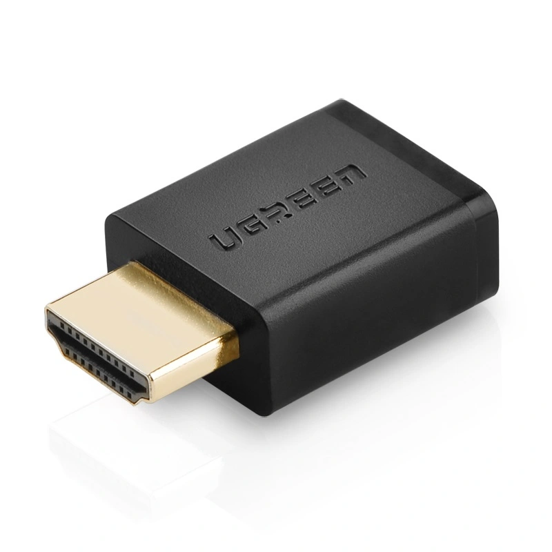 UGREEN HDMI Male To Female Connector - Image 2