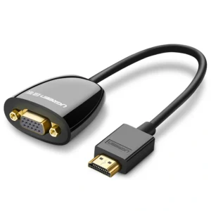 UGREEN HDMI to VGA Converter without Audio