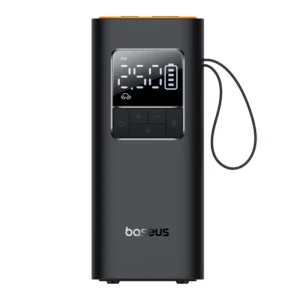 Baseus Super Mini Pro Series Wireless Car Inflator