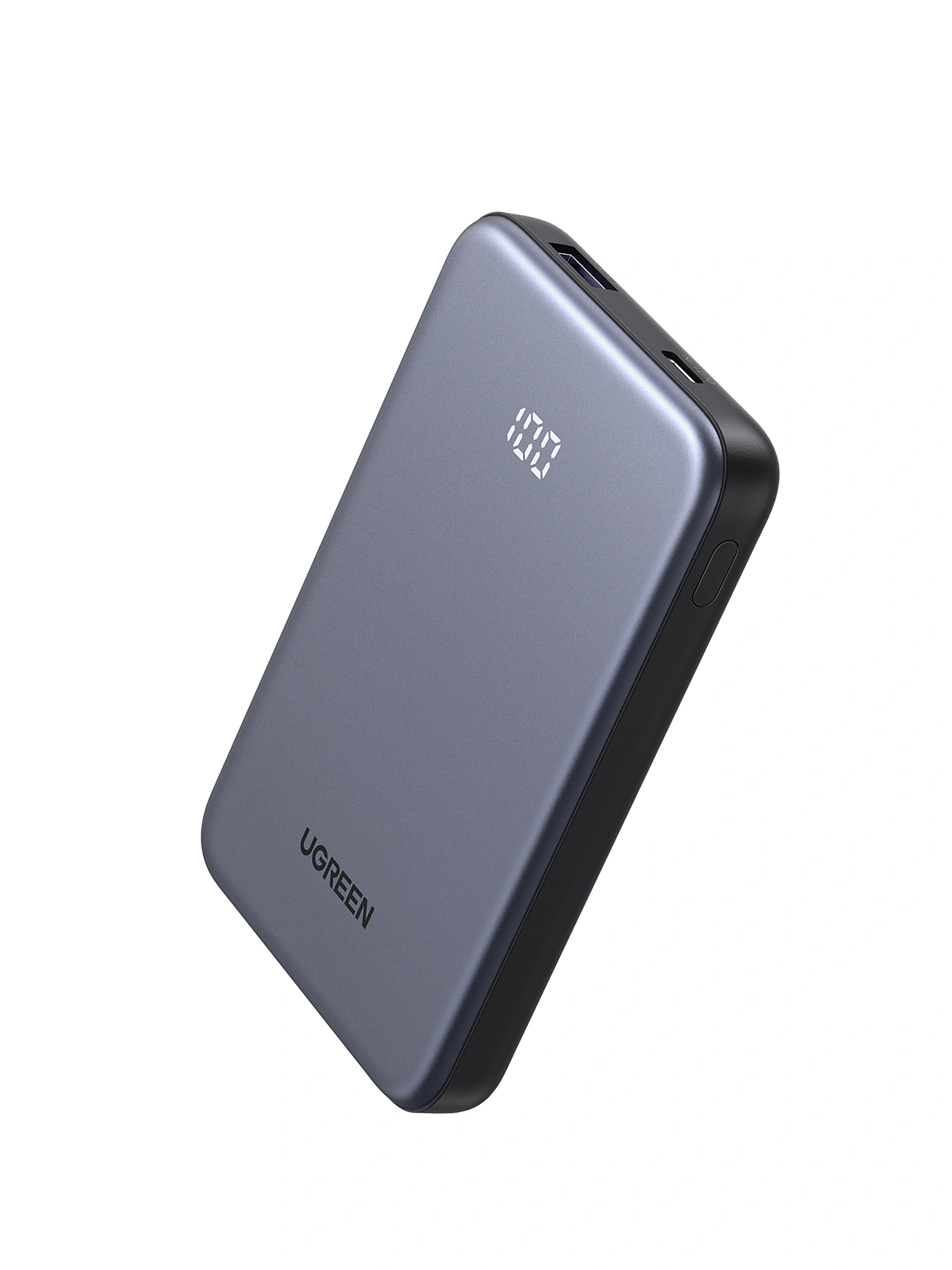 UGREEN Zapix Series 20W 10000mAh Two-way Fast Charging Power Bank – PB507 – 75131B