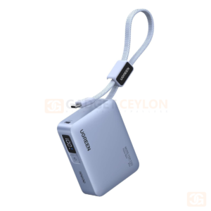 UGREEN 33W 10000mAh Fast Charging Power Bank With Type C Cable – PB584 – 75173B