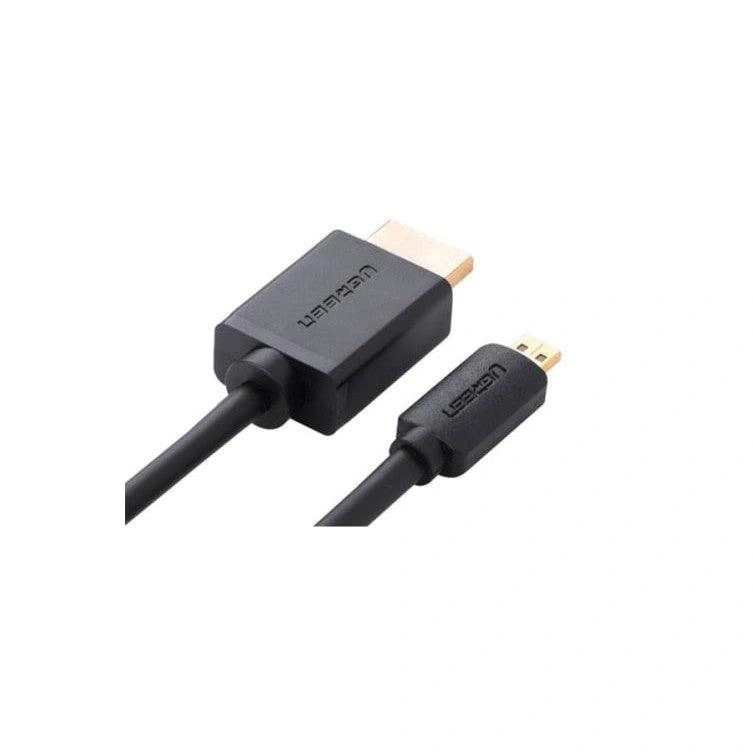 UGREEN 4K Micro HDMI to HDMI 1.5m Cable - Image 2