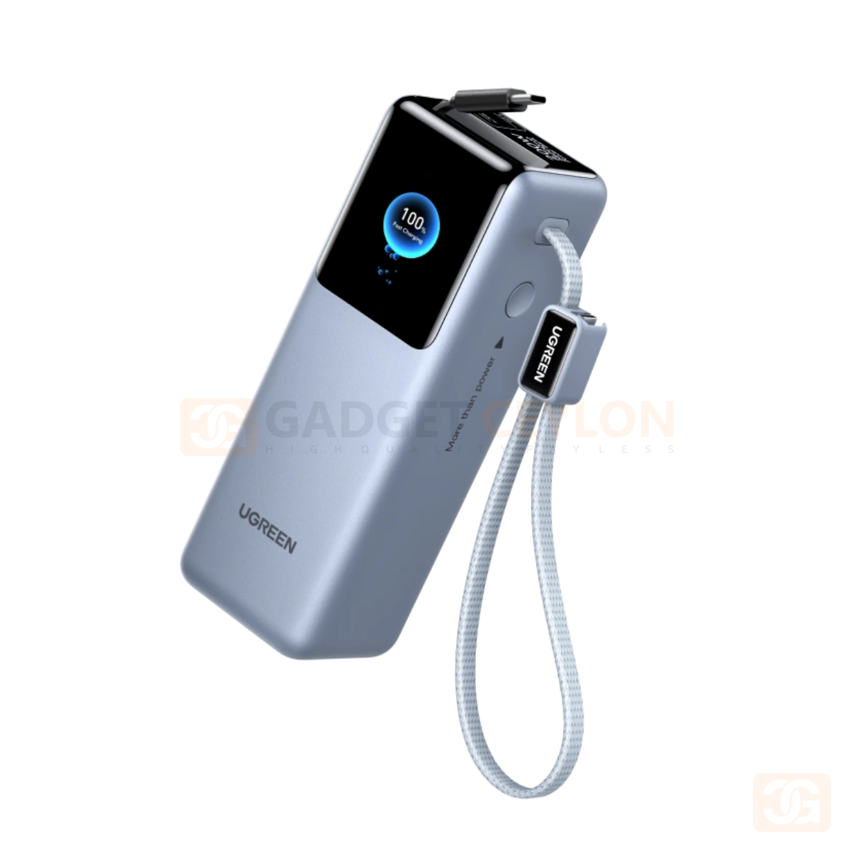 UGREEN Nexode Pro 200W 25000mAh Power Bank - 75702B - Image 2