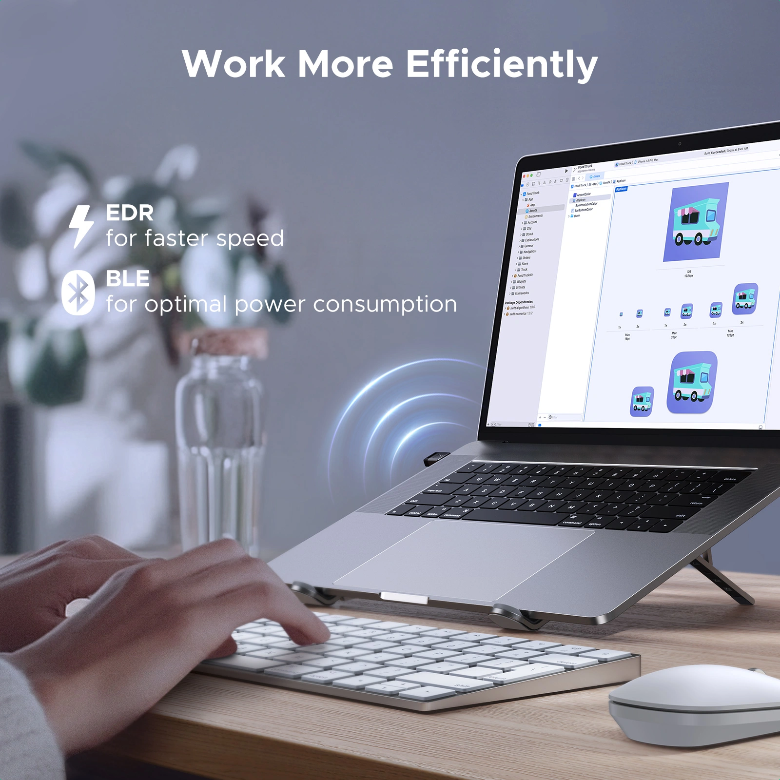 UGREEN Bluetooth 6.0 Adapter – 75073 - Image 7