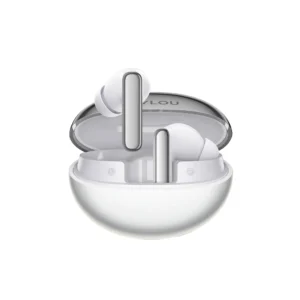Haylou Flowbuds N55 ANC Earbuds - White