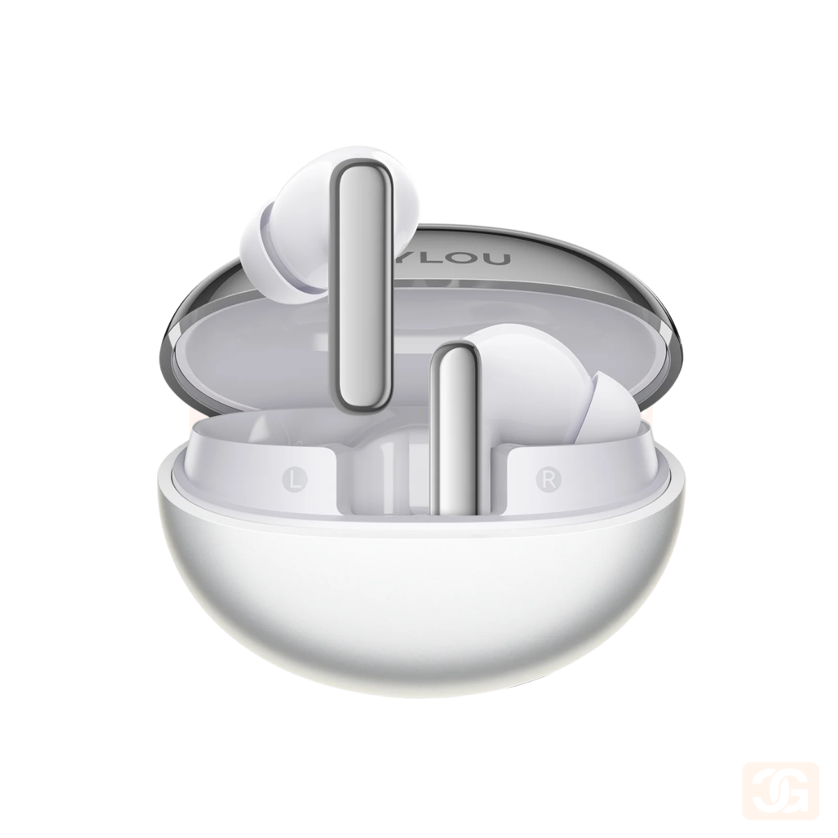 Haylou Flowbuds N55 ANC Earbuds – White