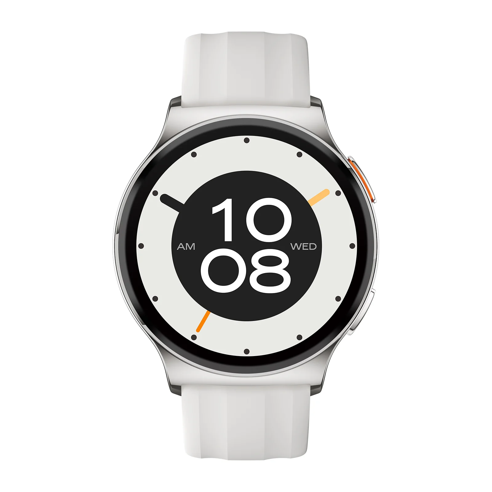 Haylou Solar Lite 2 Smart Watch - Silver - Image 2