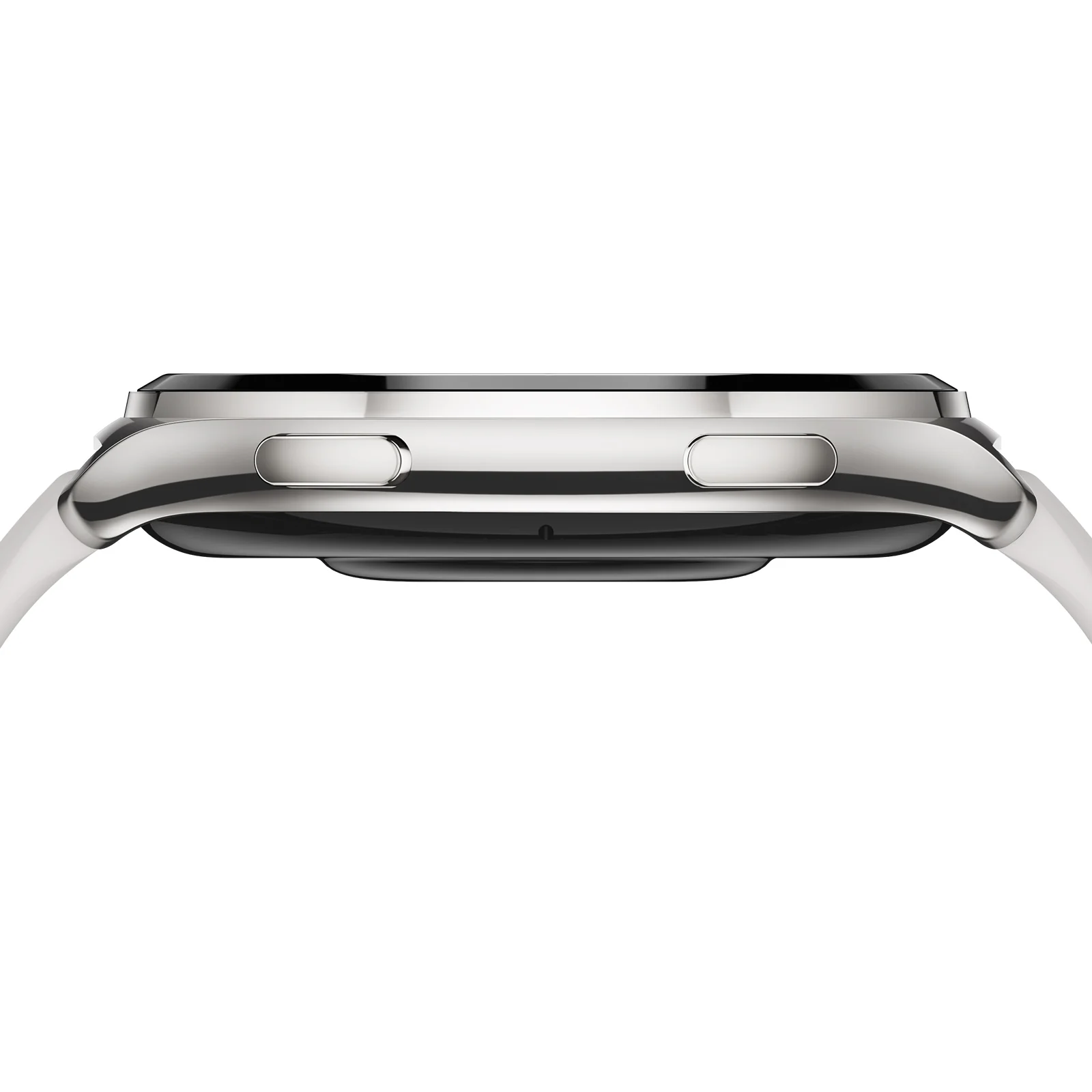 Haylou Solar Lite 2 Smart Watch - Silver - Image 3